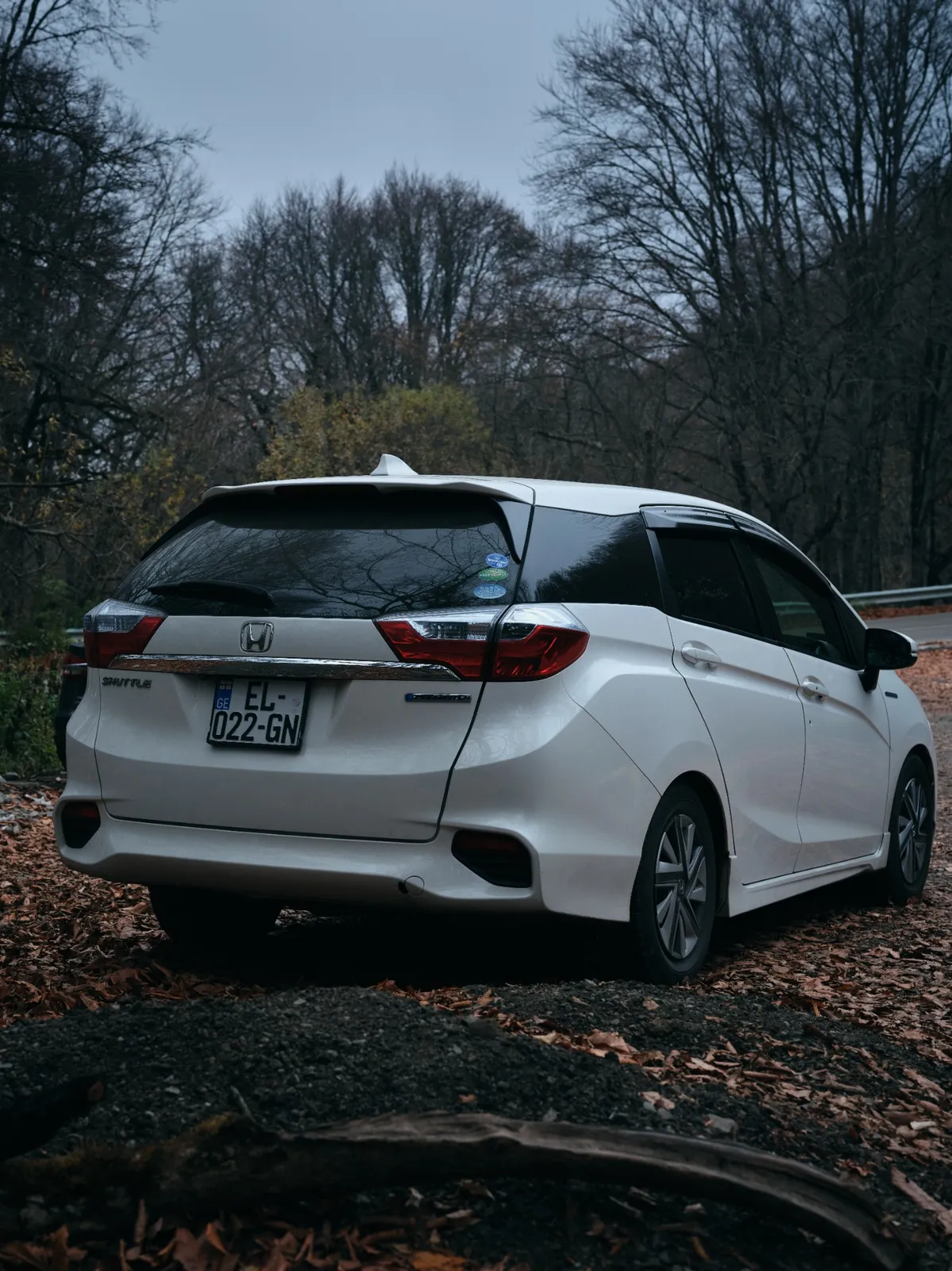 Elegant Travel Car 2