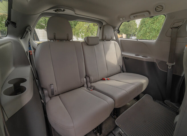 Elegant Travel vehicle