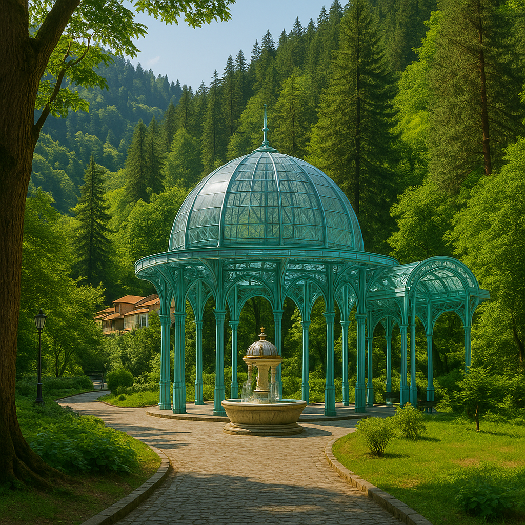 Тур в Боржоми