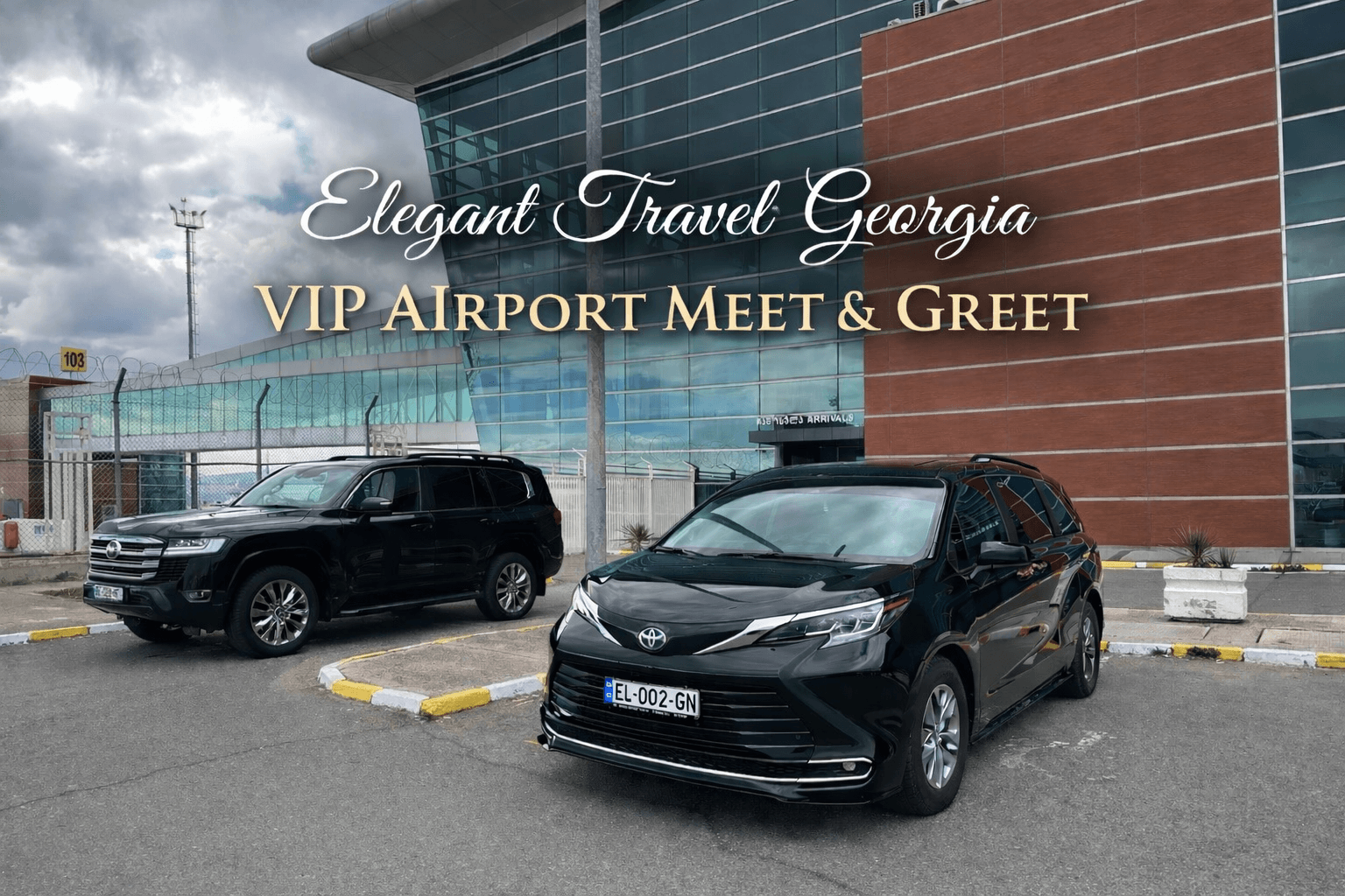 VIP Airport Meet and Greet